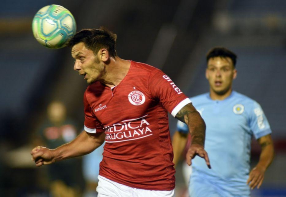 Otro jugador de Rentistas está en el radar de Gimnasia