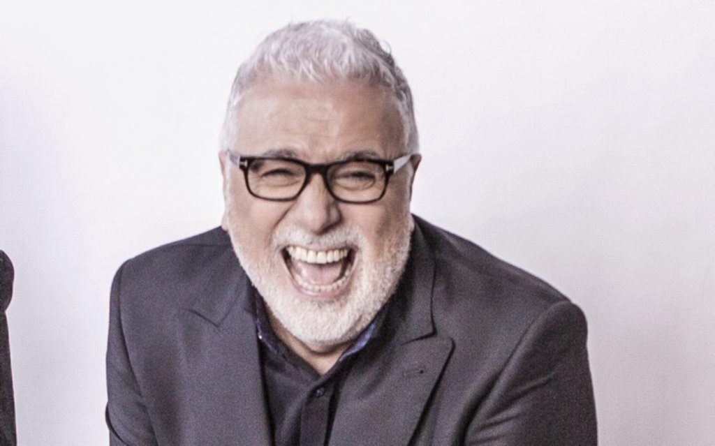 “De mil humores”: Claudio Villarruel vuelve a la tele con un envío para hacer reír