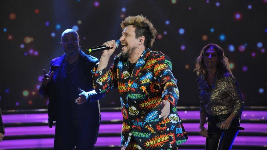 Cucho Parisi se fue feliz de “La Academia” y quiere volver