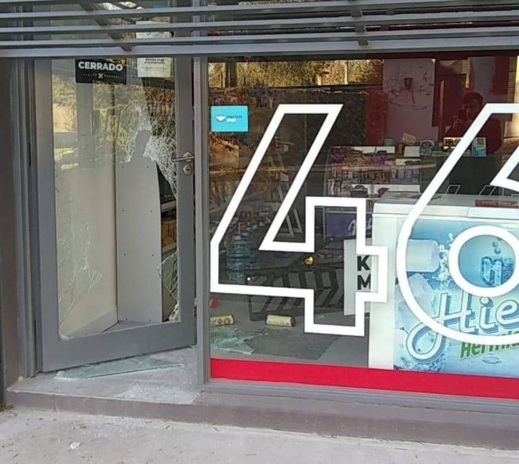 Abrió un negocio en City Bell hace 45 días y los ladrones ya le dieron la “bienvenida”
