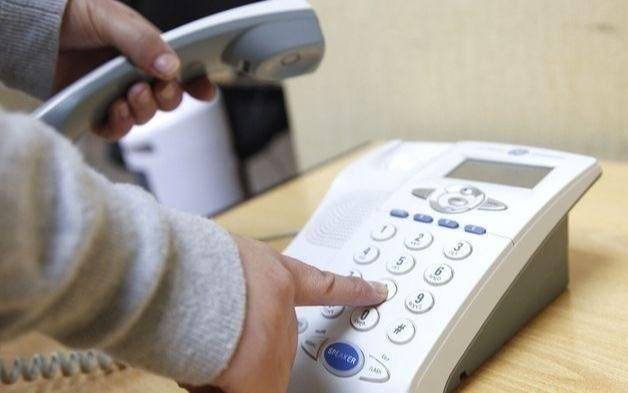 Sin teléfono desde hace tres meses, reclaman arreglo urgente en Tolosa