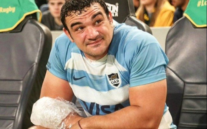 Creevy expresó su tristeza por no integrar el plantel de Los Pumas que jugará ante Gales