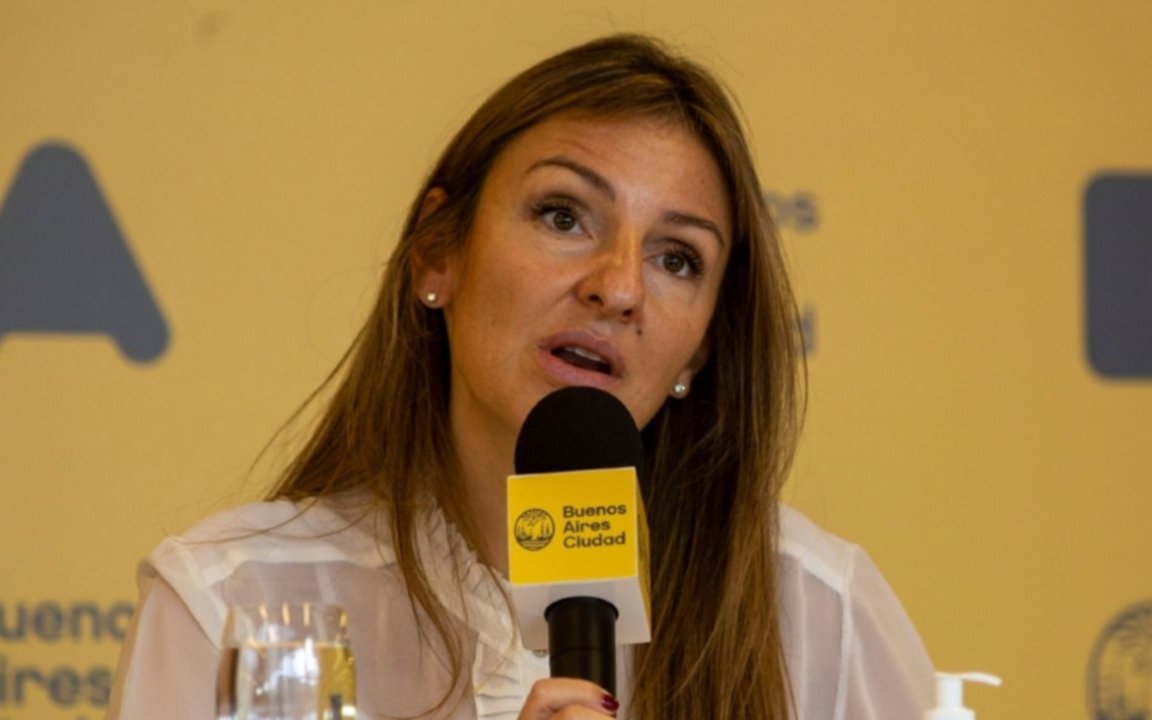 Soledad Acuña aseguró que siente "desesperanza" al ver que se realiza la Copa América y se cuestionan las clases presenciales