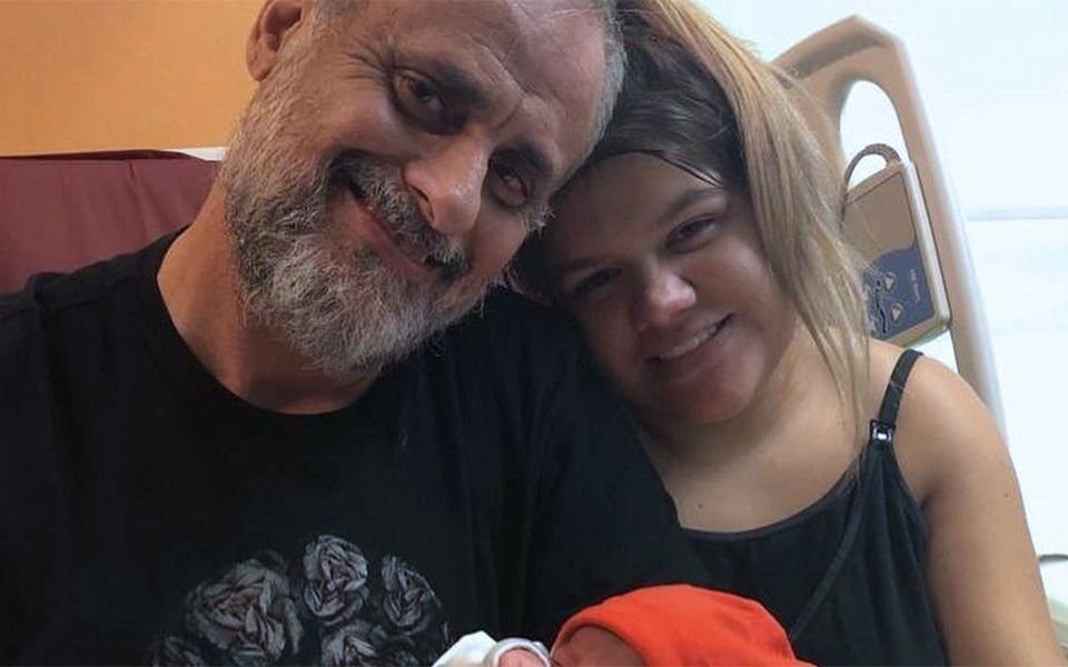Morena Rial salió a bancar a su papá con un fuerte mensaje