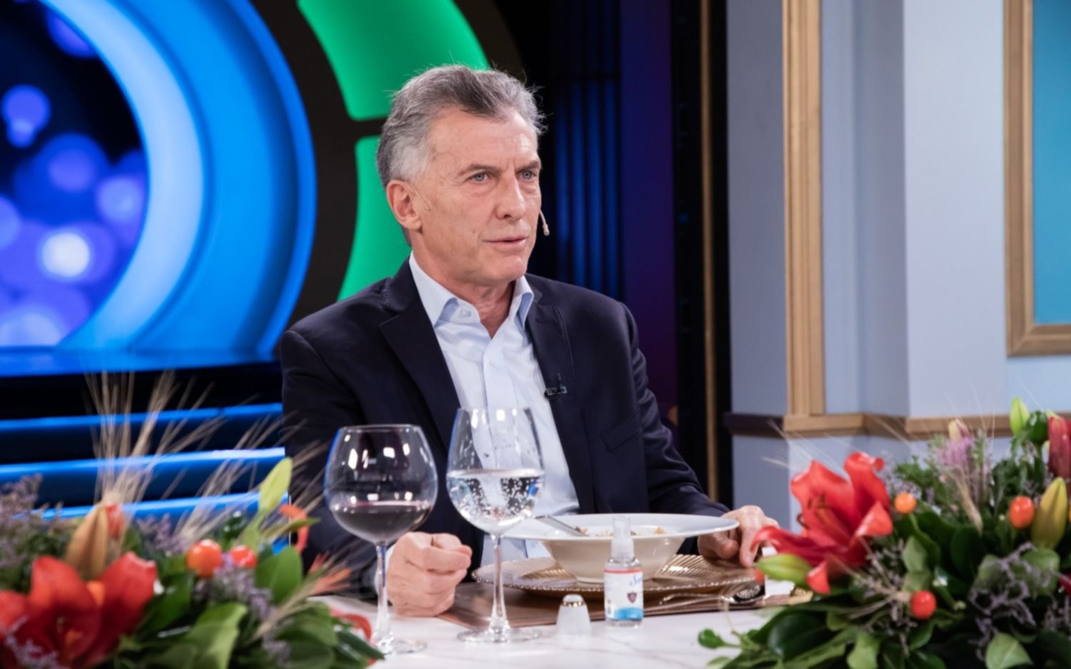 Macri: “Soy muy pesimista en el corto plazo"