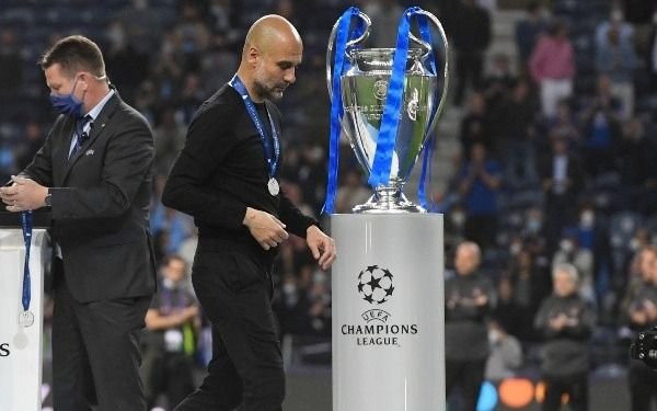 "Fuimos un poco pasivos", reconoció Guardiola