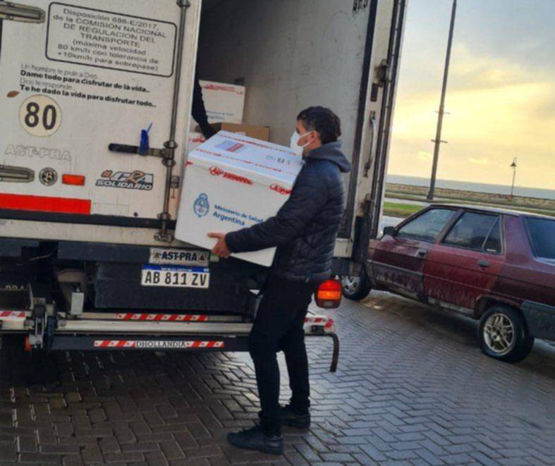 Provincia anunció un millón de turnos para vacunar