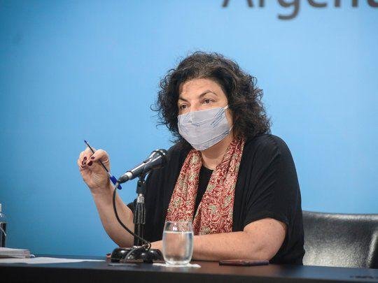 El Gobierno aspira a inocular antes de fin de año a mayores de 18 años