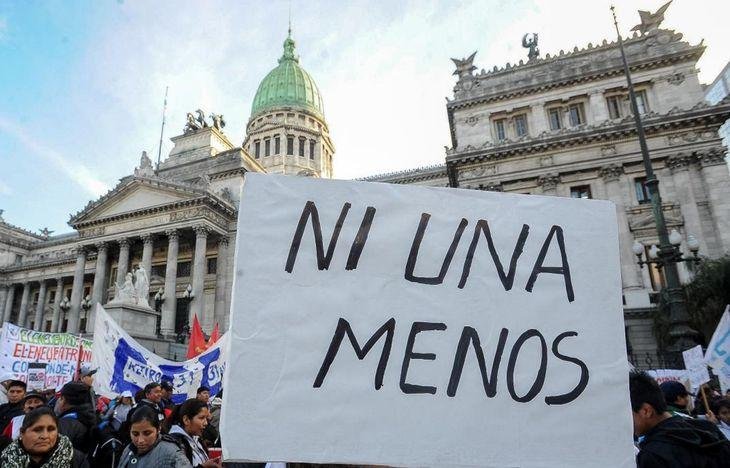La otra pandemia: en 2020, una mujer fue asesinada cada 35 horas en Argentina
