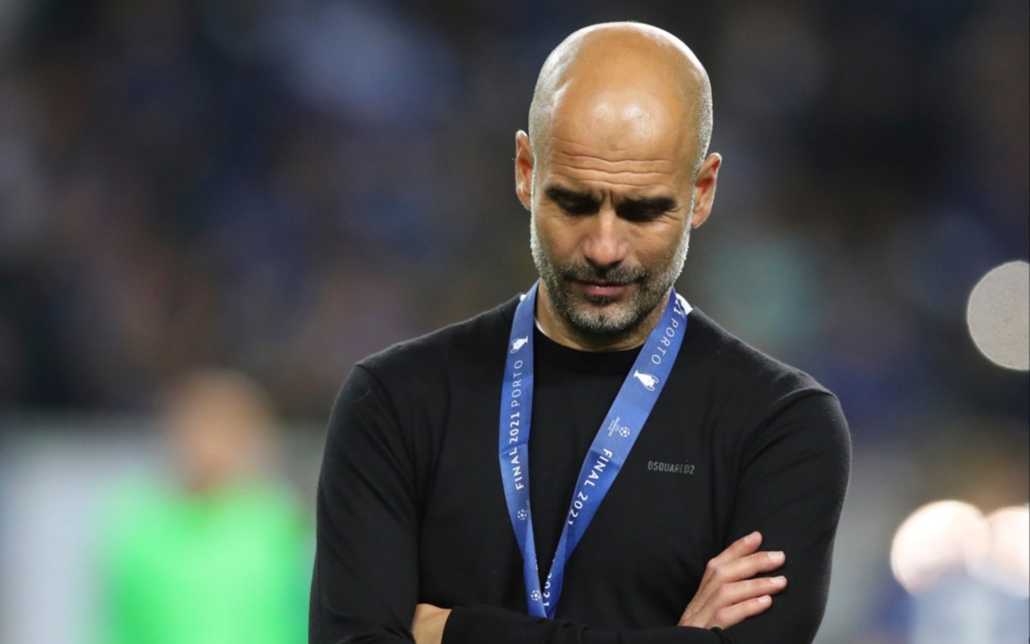Sin piedad: la prensa británica calificó a Guardiola de "arrogante" por la caída en la final de la Champions