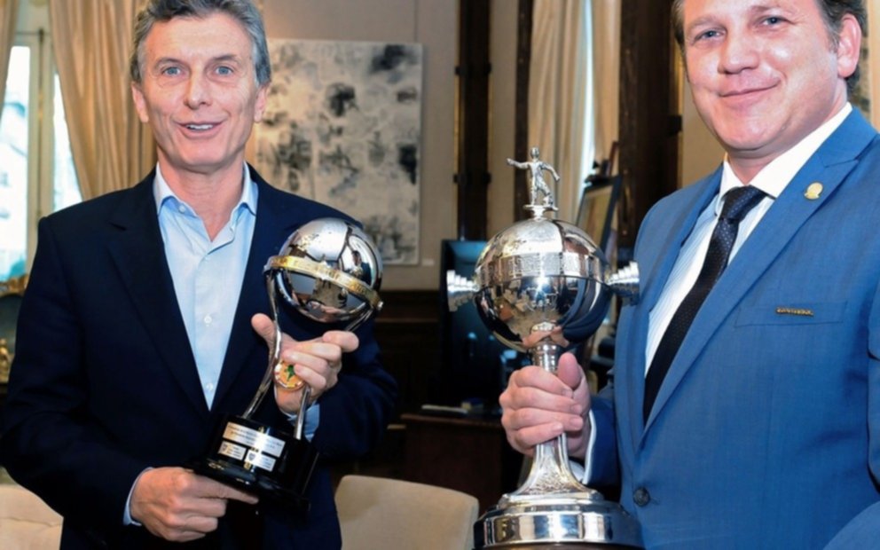 La Conmebol le respondió a Macri por sus crítica a la Copa América