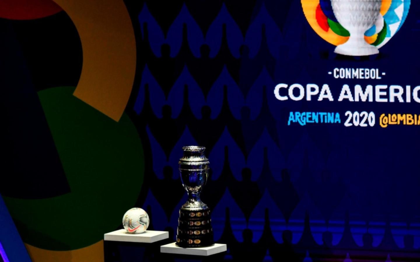 Es oficial: la Copa América no se hará en Argentina