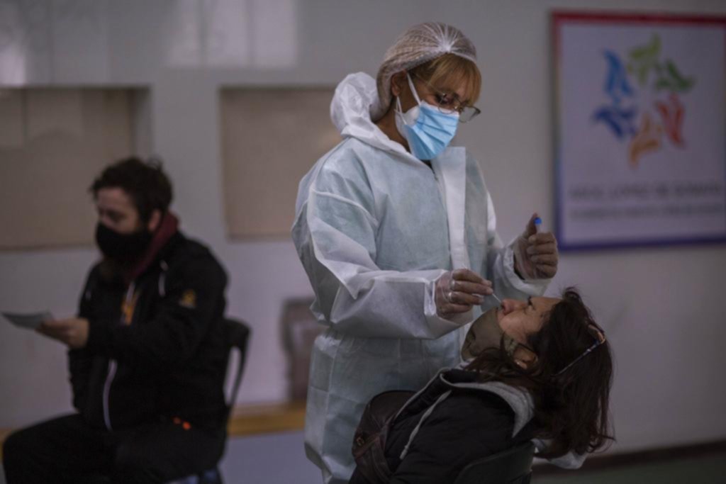 La segunda ola de Covid-19, con un 65% más de contagios