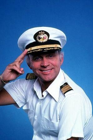 Adiós a Gavin MacLeod, el emblemático capitán de “El crucero del amor”