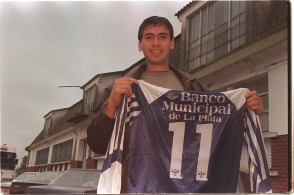 “El equipo del ‘96 tenía un juego diferente al de todos”