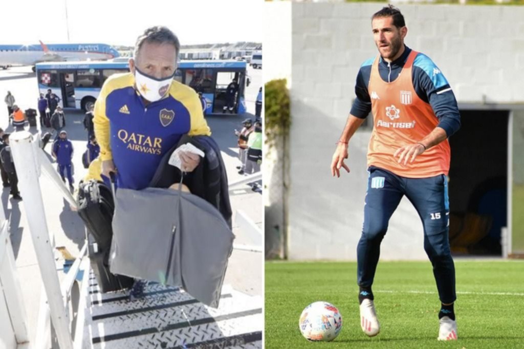 Se definen en San Juan los dos finalistas de la Copa de la Liga Profesional