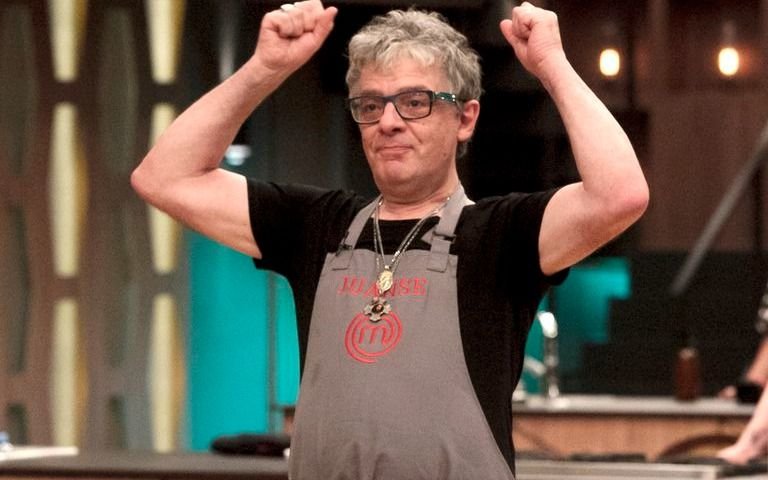 Chau, chau, adiós: Juanse, eliminado de MasterChef Celebrity con emotivas despedidas