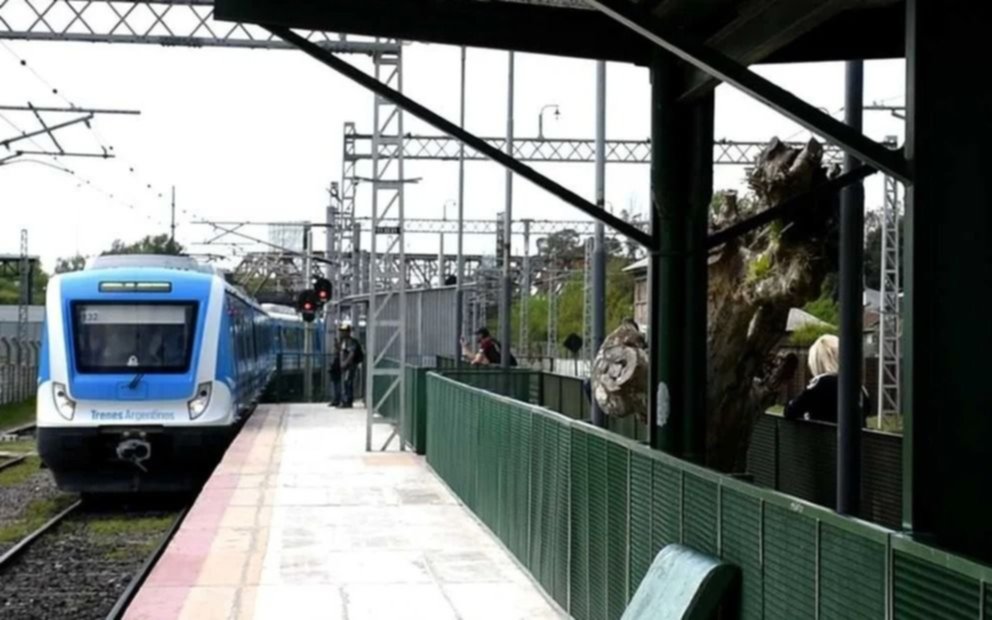Con algunas demoras, la Línea Roca reanudó el servicio