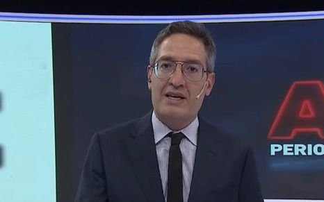 ¿Qué dijo el periodista al que echaron tras el escándalo con Patricia Bullrich?