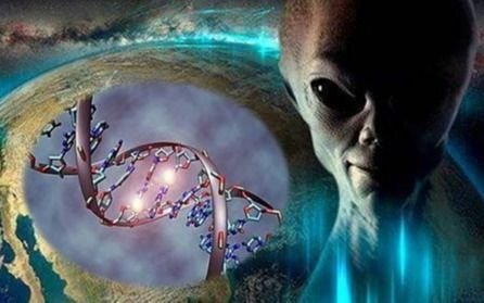 ADN extraterrestre", el extraño caso del que hablan los científicos