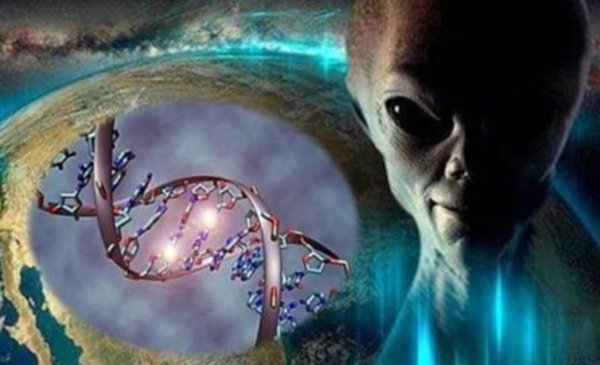 "ADN extraterrestre", el extraño caso del que hablan los científicos