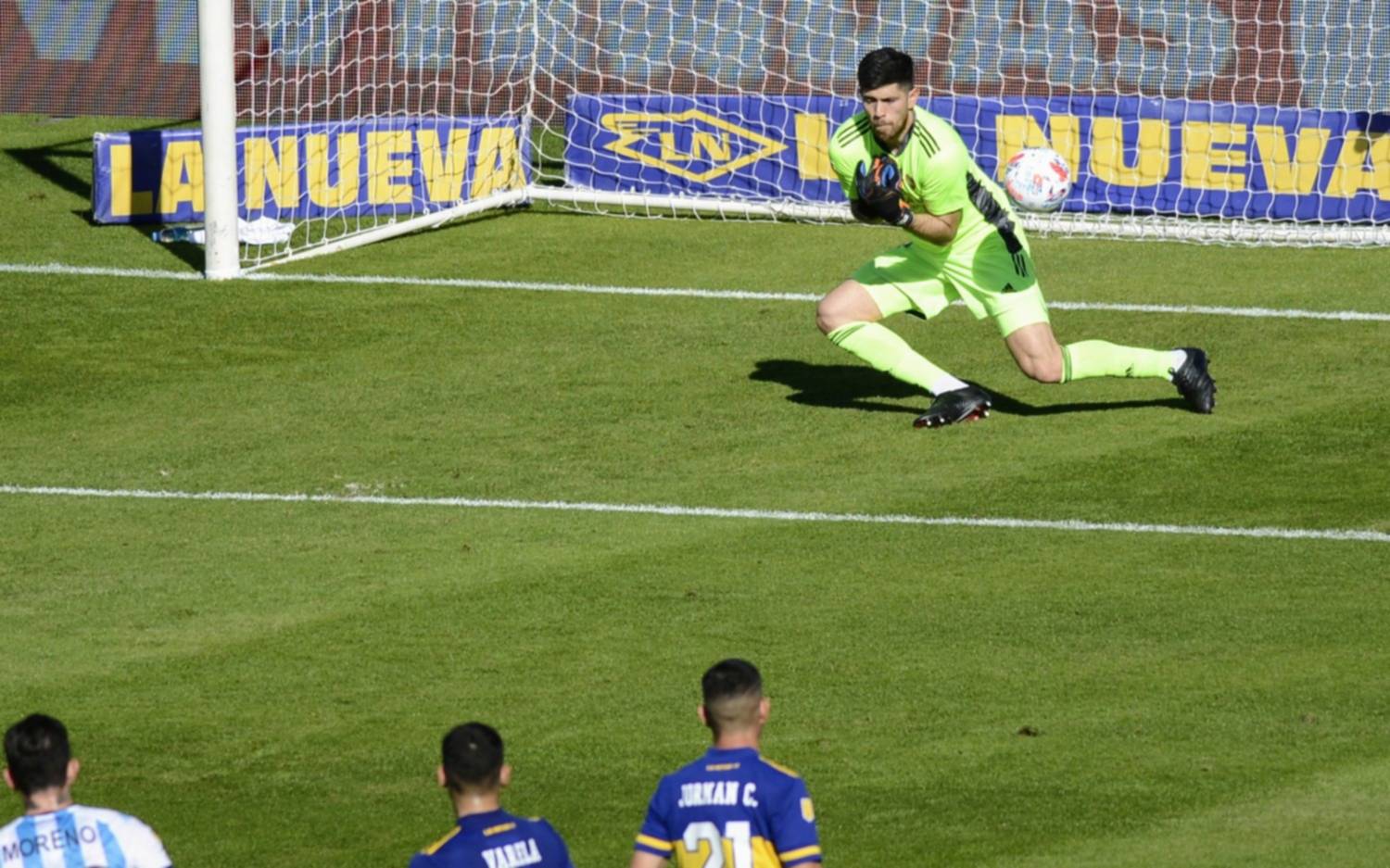 Rossi, tras la eliminación, apuntó contra River: "Mientras muchos estaban de vacaciones, nosotros jugamos la semifinal"