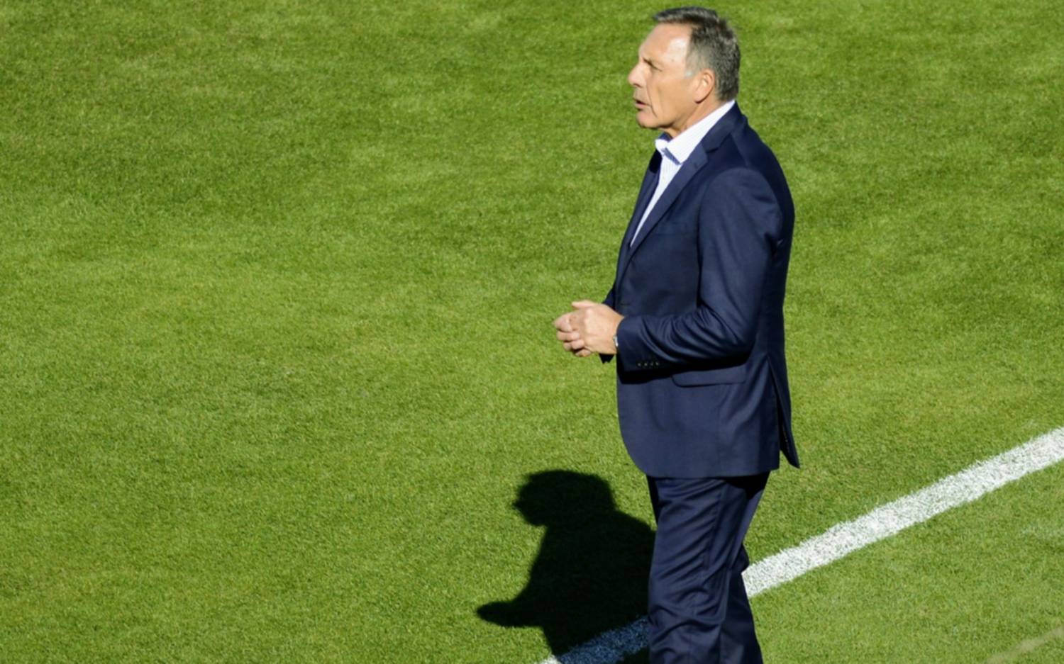 "Boca mereció llevarse algo más pero no me quejo de nada", dijo Miguel Ángel Russo