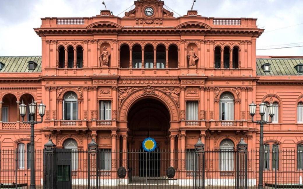 Polémica por el servicio de catering de la Casa Rosada: el Gobierno desmintió gasto millonario
