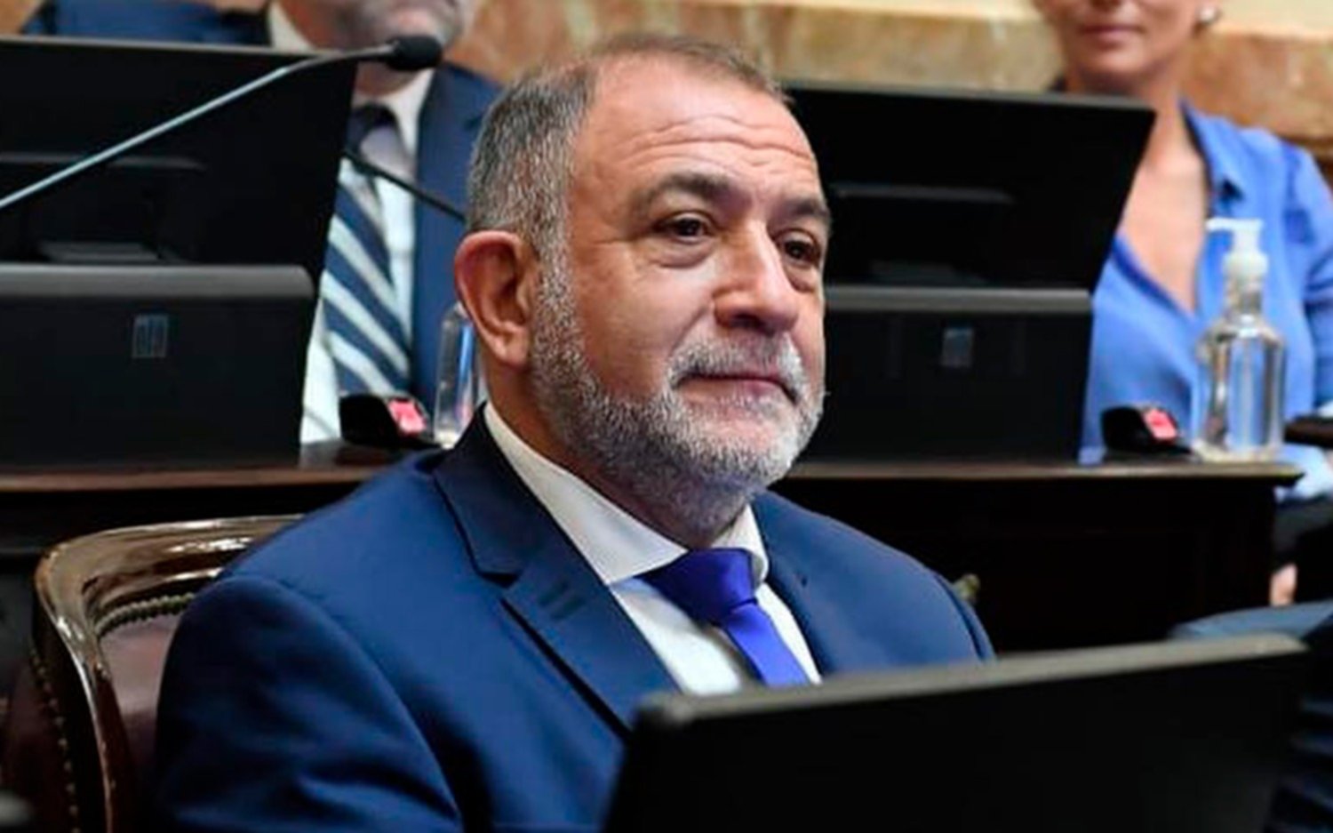 Juez, furioso con la Justicia por el fallo que le impide ingresar a la Magistratura: "No se le animan a Cristina"