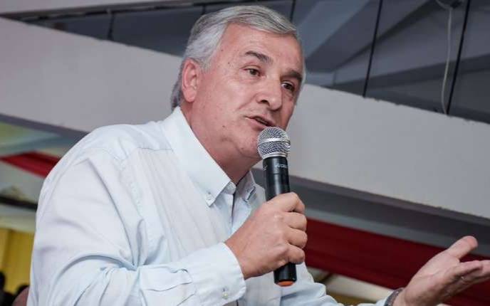 Morales admitió que "Juntos todavía no tiene un lineamiento económico" 