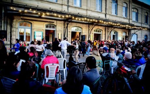 Música, teatro, baile y más: mirá la agenda de Meridiano V para este finde