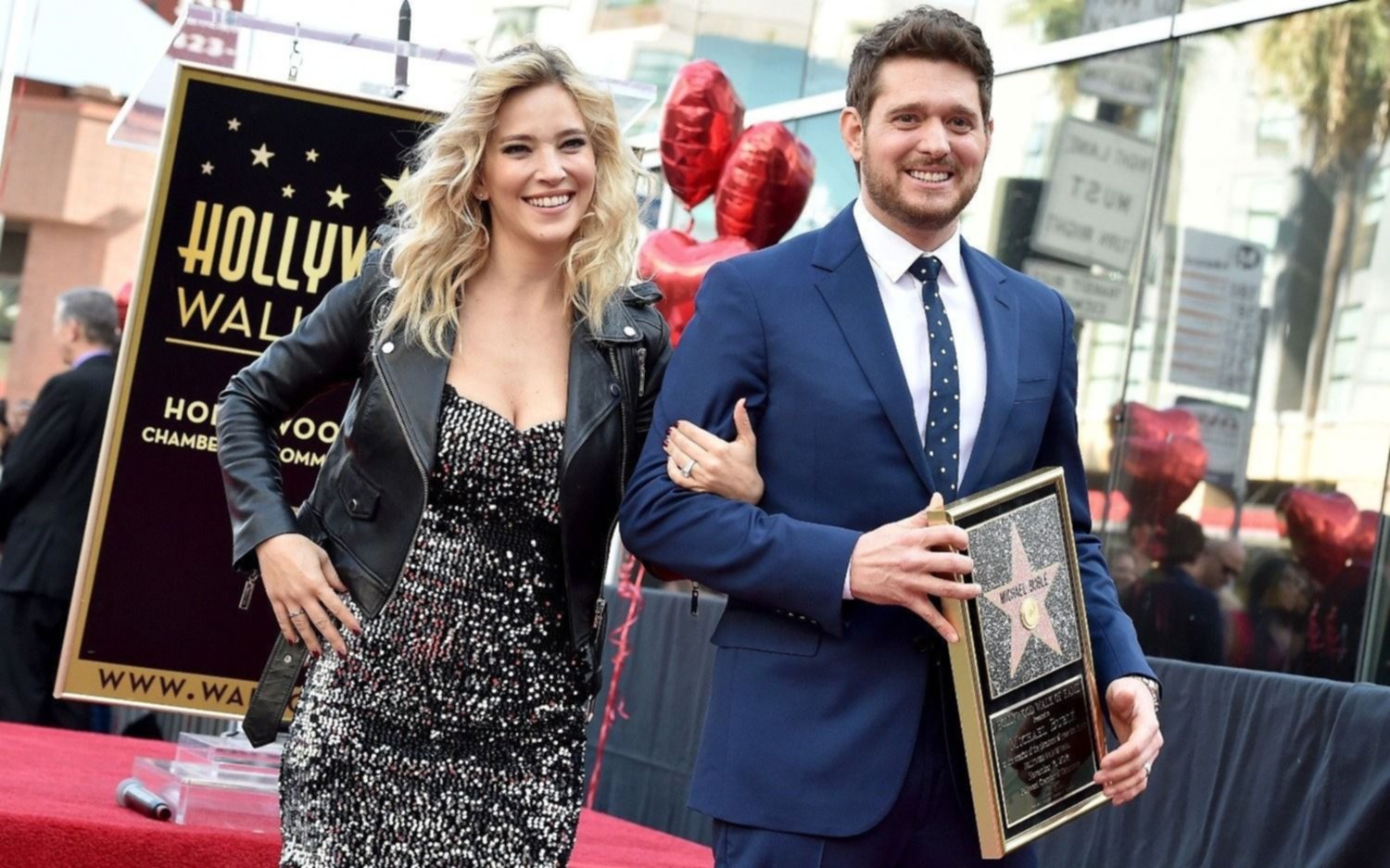 El Movistar Arena recibirá a Michael Bublé: cuándo será y cuánto cuestan las entradas