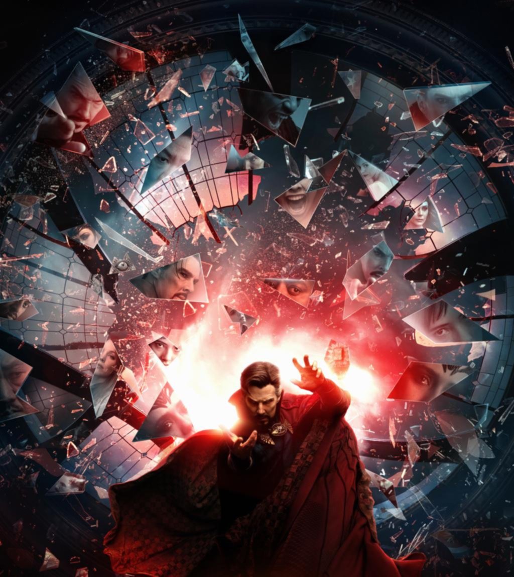 “Doctor Strange” desata el multiverso de Marvel