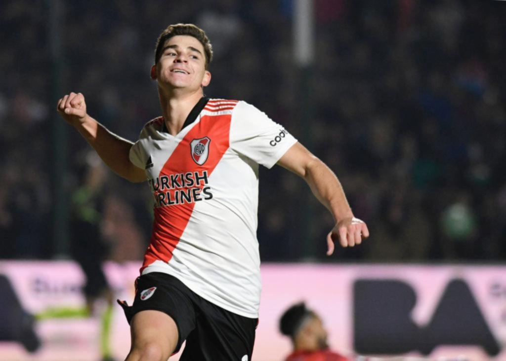 River, con pasaje a Cuartos, ya le apuntó a Fortaleza