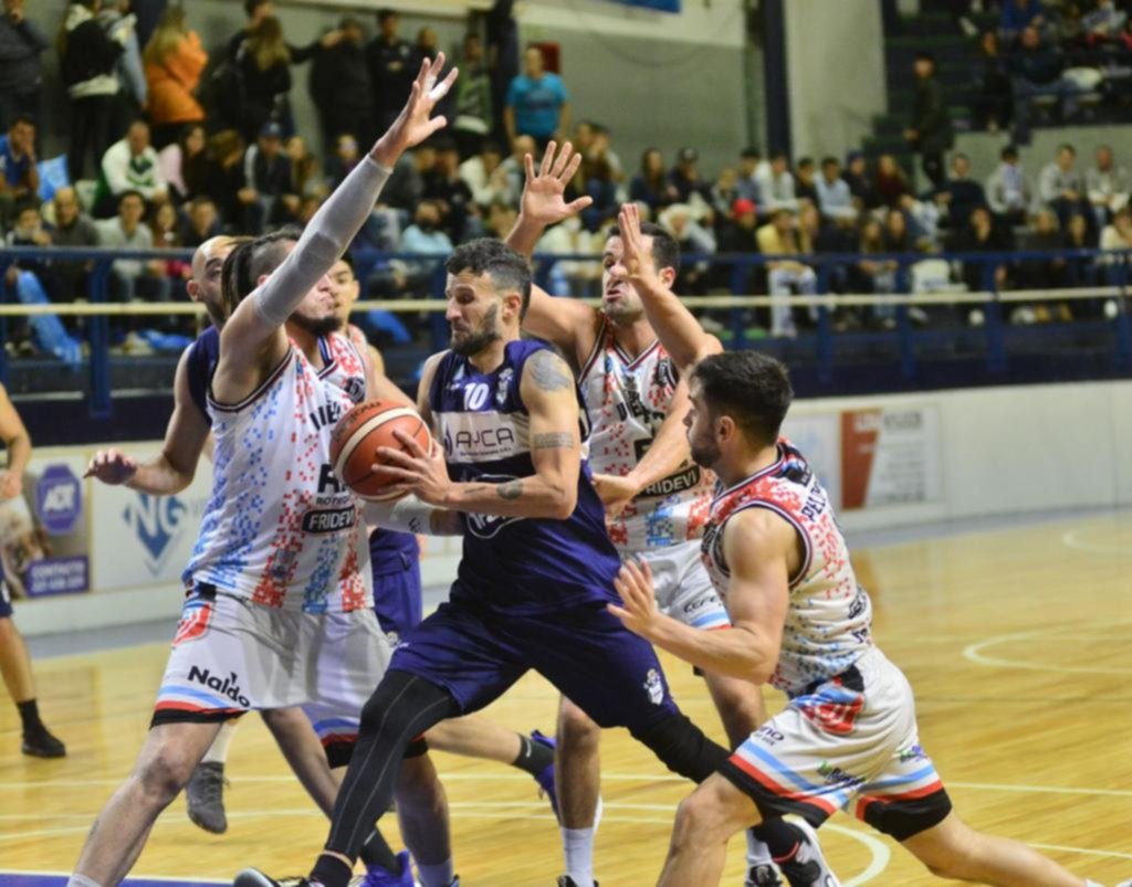 Gimnasia se mantiene vivo y demostró que quiere dar pelea para continuar en carrera