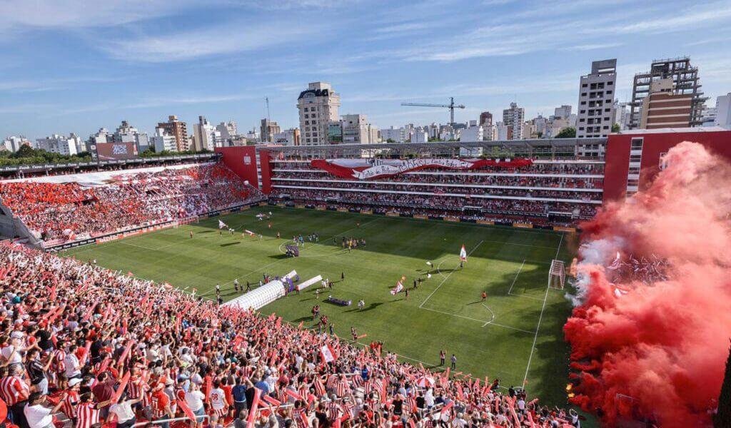 Sigue la venta de entradas para recibir a Nacional, ahora liberada para los socios