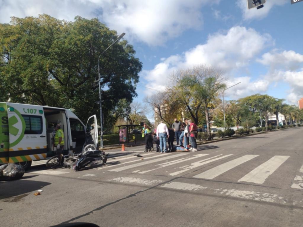 Dolor interminable: quién era y qué se sabe de la muerte de la policía accidentada en 13 y 39