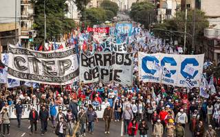 Juan Carlos Alderete, de la CCC: "La inflación es culpa de 50 vivos, que son empresarios monopólicos"