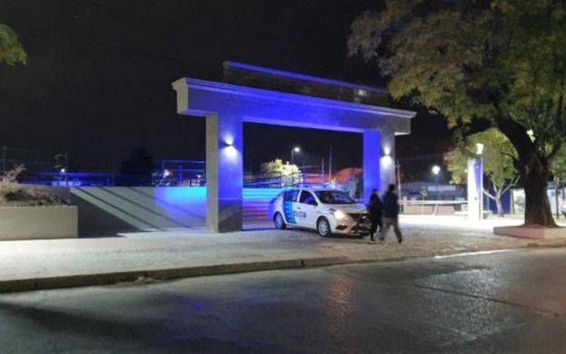 Quilmes: Ya está lista la nueva plaza en Alberdi y Paz