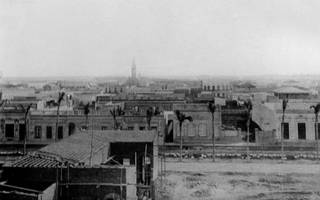 El sudeste de La Plata a 32 meses de su fundación