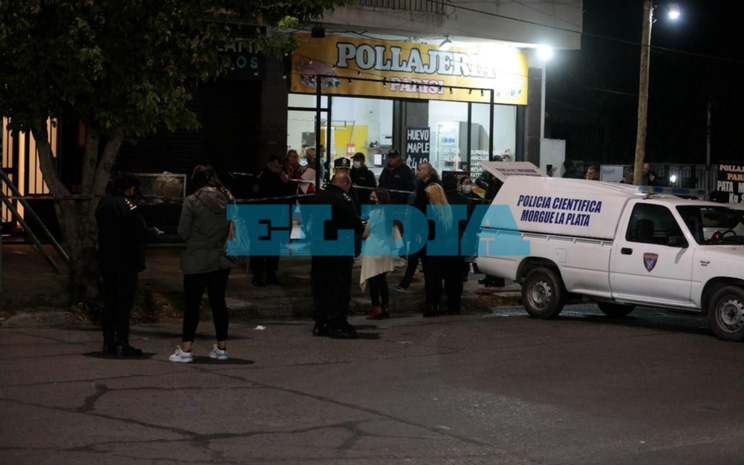 Femicidio en La Plata: un hombre mató a su pareja y se encuentra prófugo