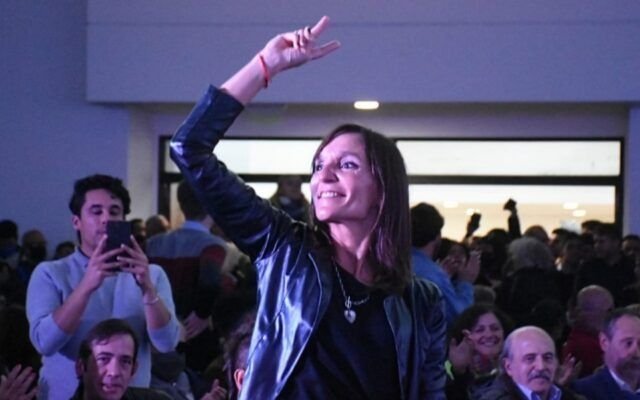 Ayelén Sidún es la nueva decana de la Facultad de Periodismo de la UNLP