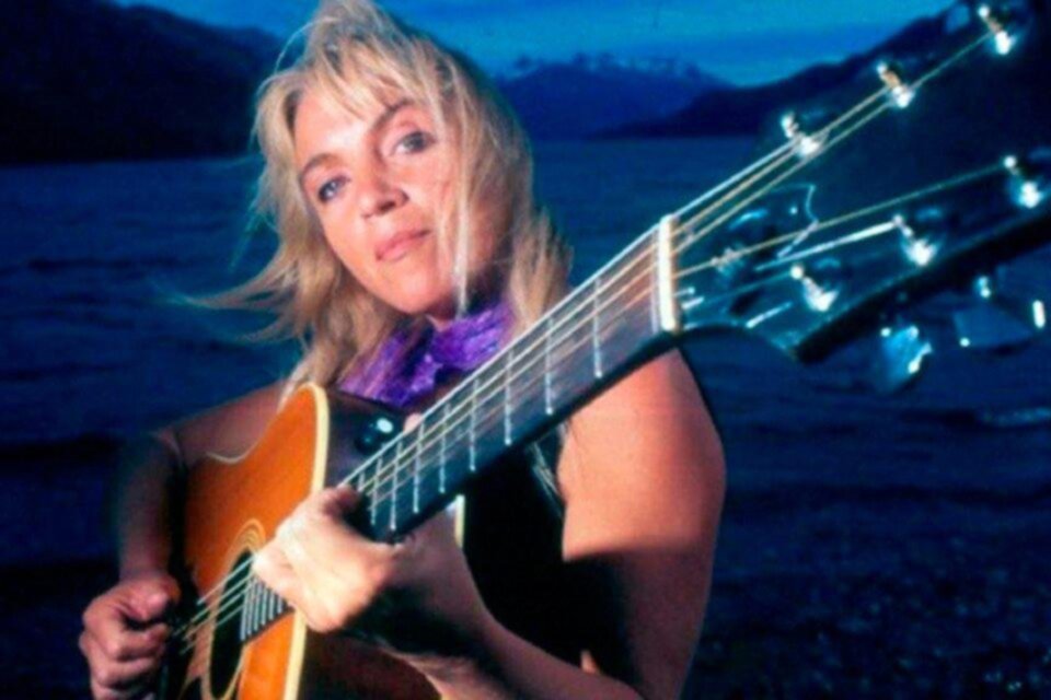 “Aventurera del rock”: a los 68 años, murió María José Cantilo