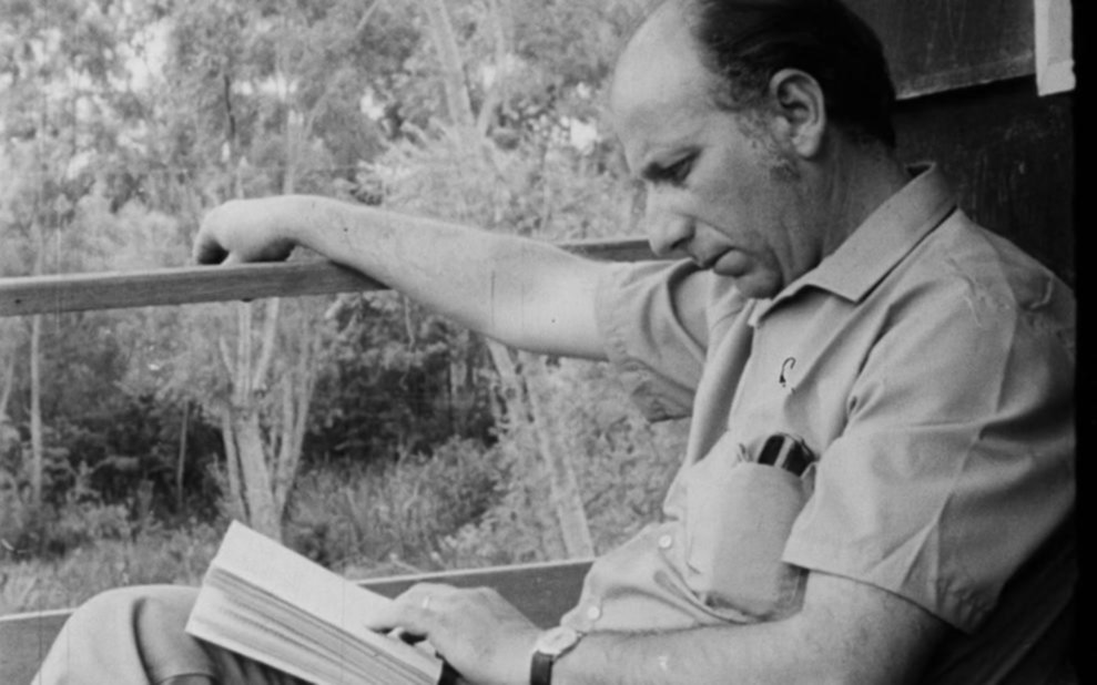 Proyectarán “Silencio en la ribera” en el marco de un homenaje a Haroldo Conti