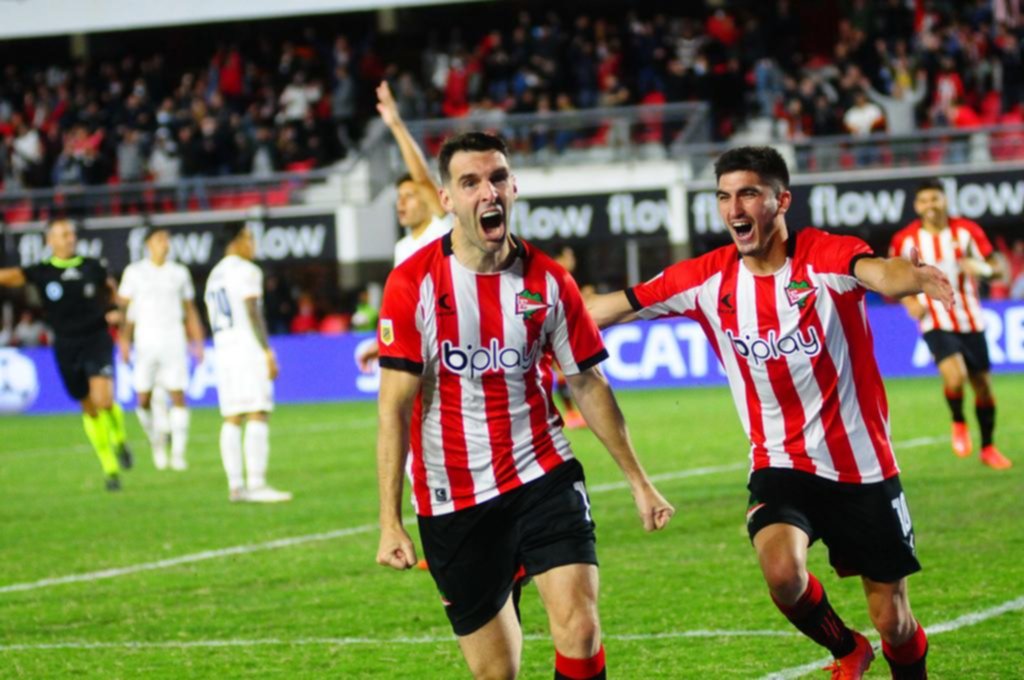 El Pincha busca acercarse a octavos