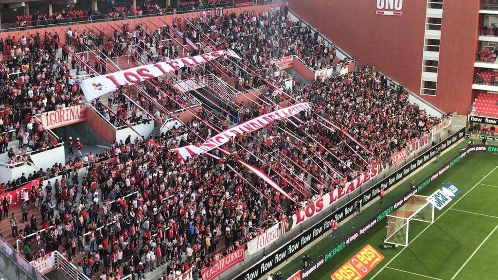 La venta de entradas para locales y visitantes