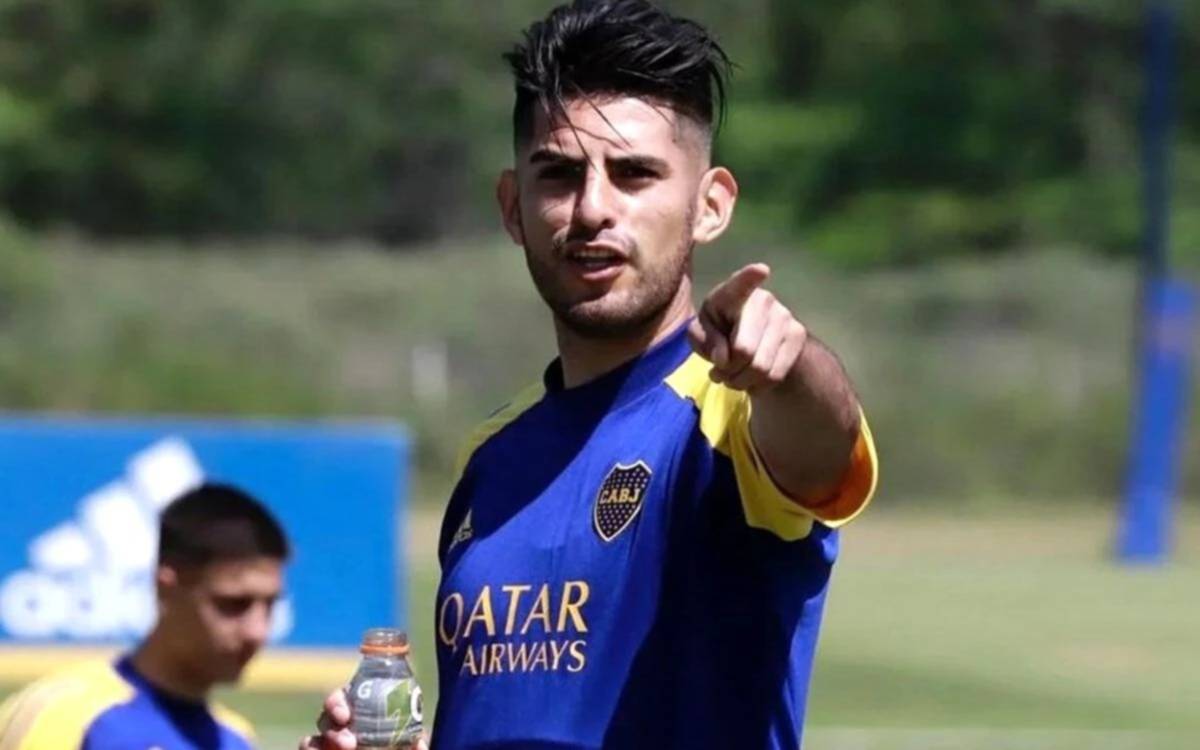 Zambrano, enojado con lo del retiro, reconoció que el Mundo Boca "te abruma"