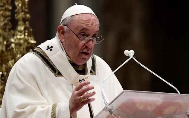 El Papa pidió reunirse con Putin y dijo: "¿Cómo es posible que no se detenga esta brutalidad?"