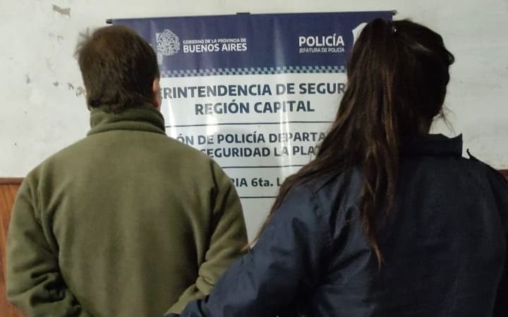 Detuvieron a un taxista prófugo en la bajada de la Autopista