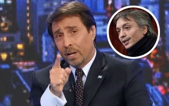 Eduardo Feinmann apuntó contra Máximo Kirchner: “Atrasa 20 años”
